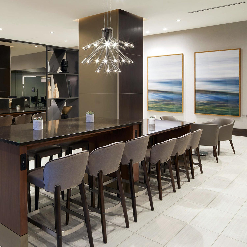 How Hospitality Art Companies Transform Hotel Design