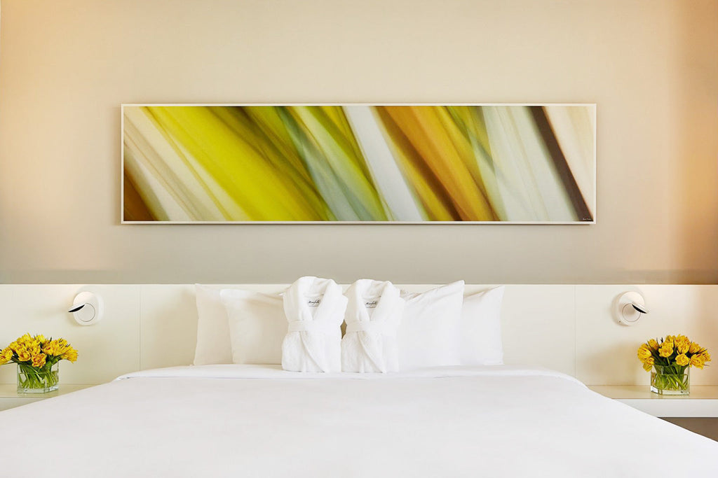 Hospitality Artwork Nature Theme For Spa Hotel