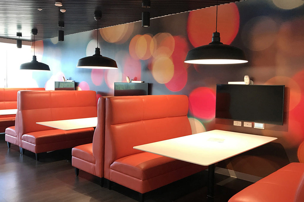 Aesthetic Art Wallpaper - Custom Large Art Mural