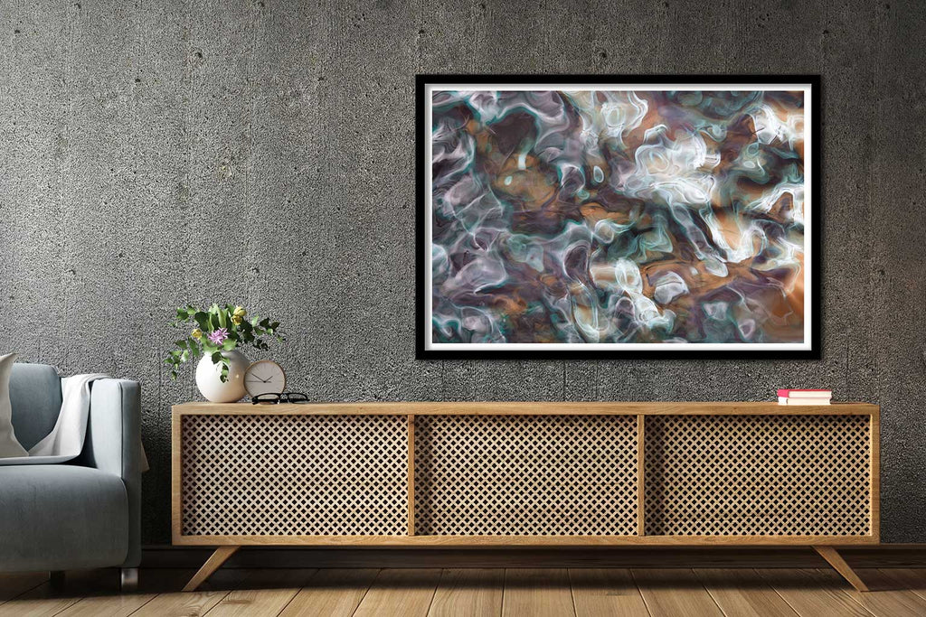 How to Select Modern Art For Interior Design