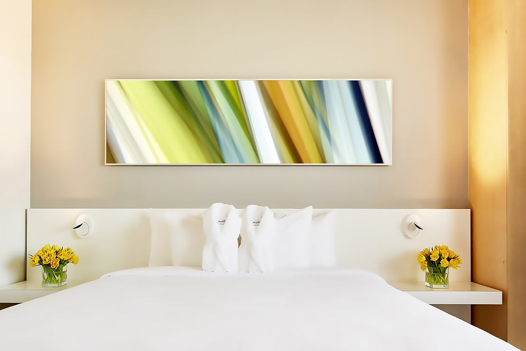 Discover Examples Of Wellness Hotel Design With Art