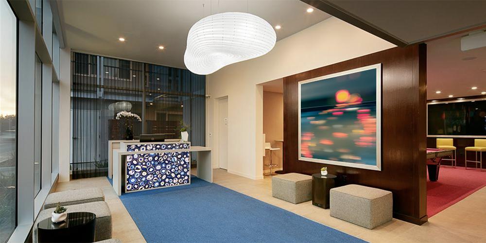 Hotel Lucent in Menlo Park 