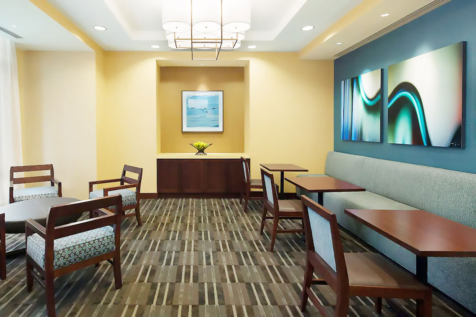 Art For Hotels - Hyatt Capitol Hill Hotel