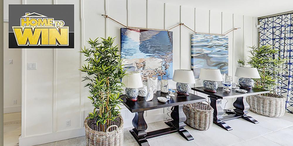 Home To Win On HGTV Selects Angela Cameron Artwork