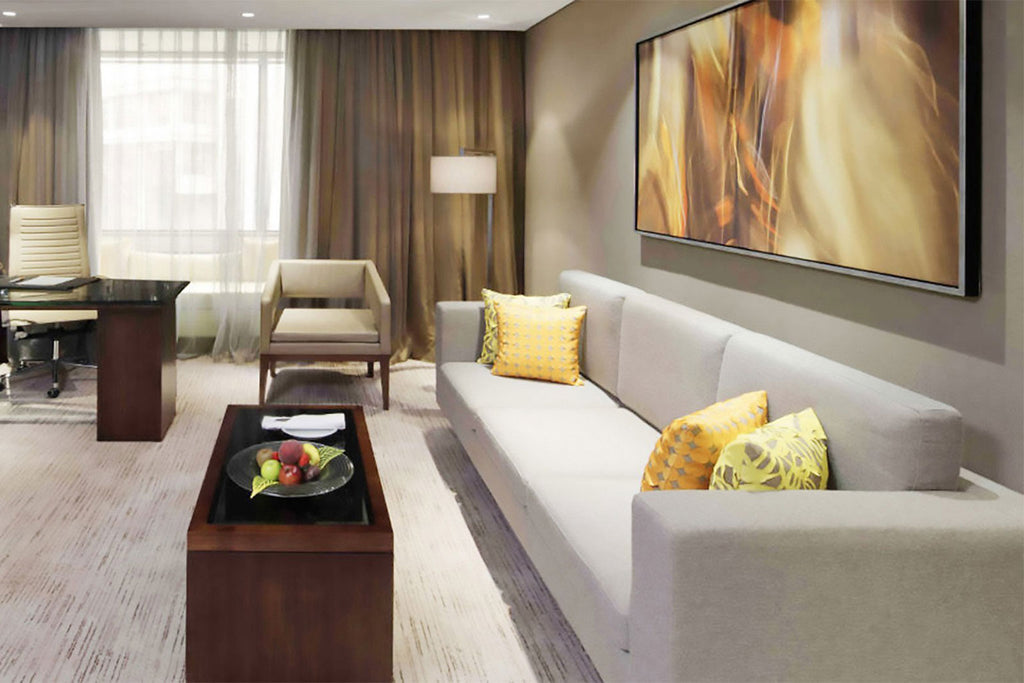 Cohesive Hotel Art - A Must For Superior Hospitality Design