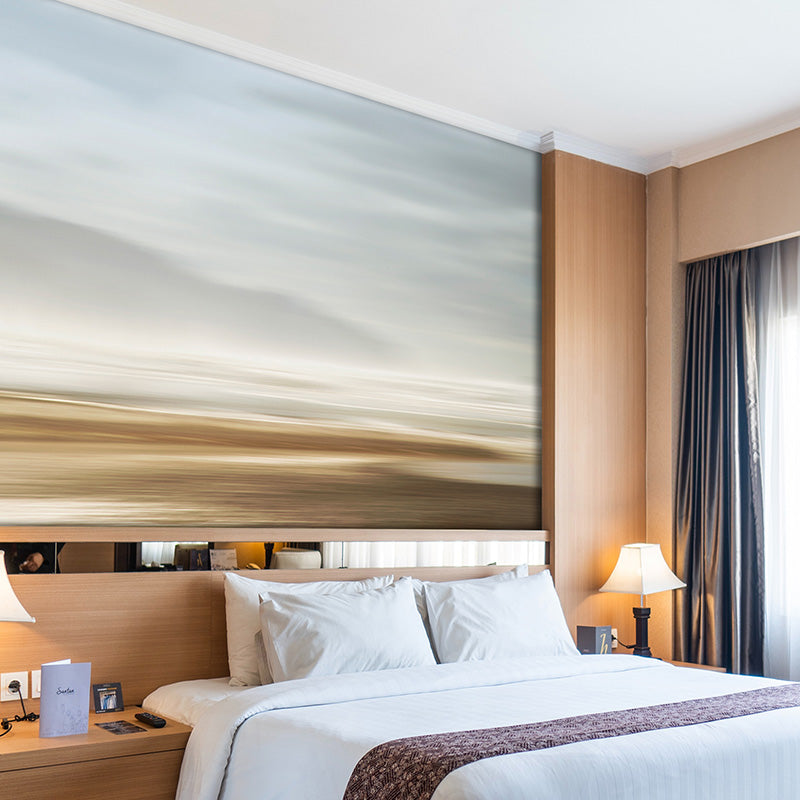 Hotel Wall Murals