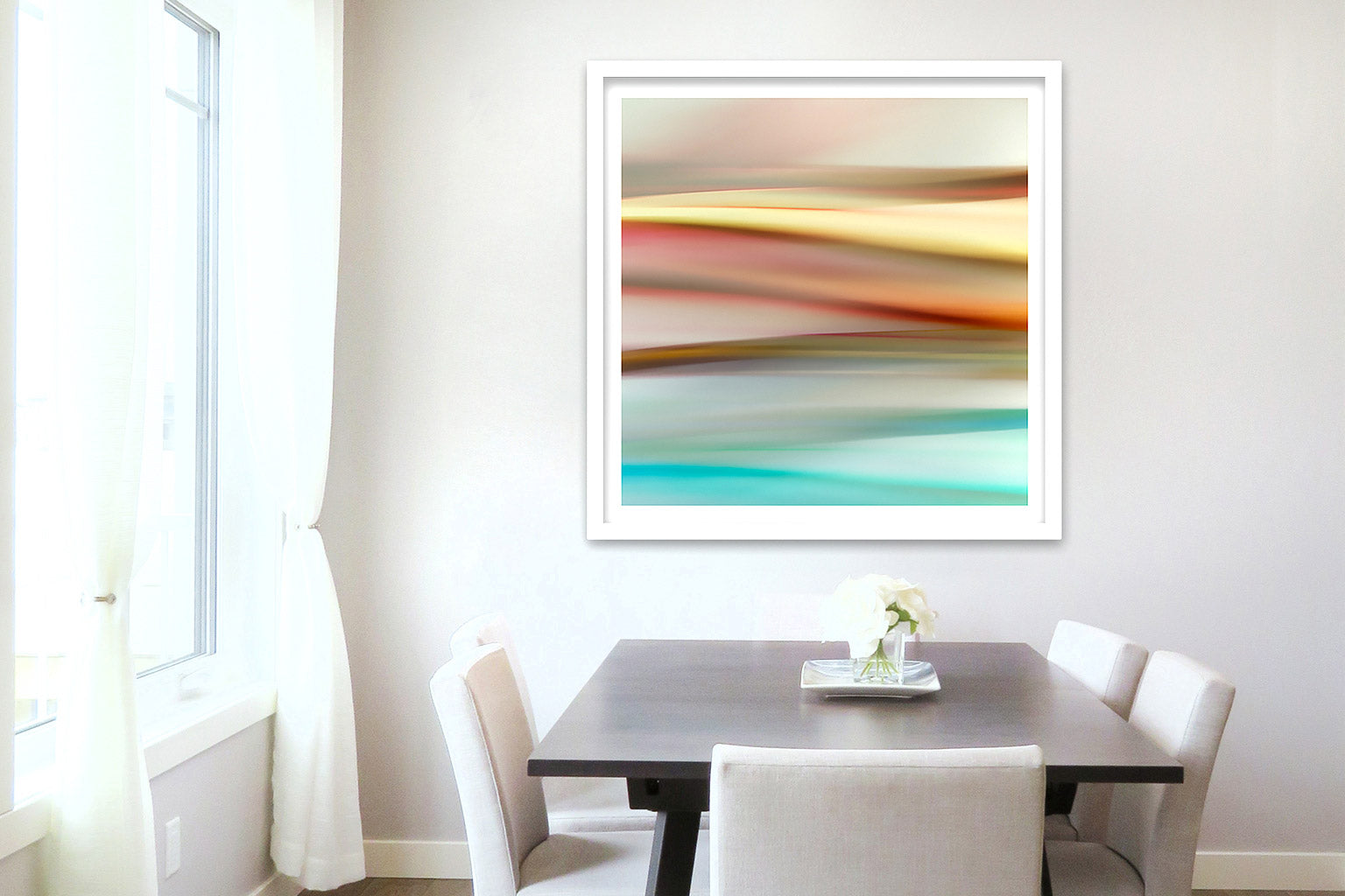 Geometric Nature Art