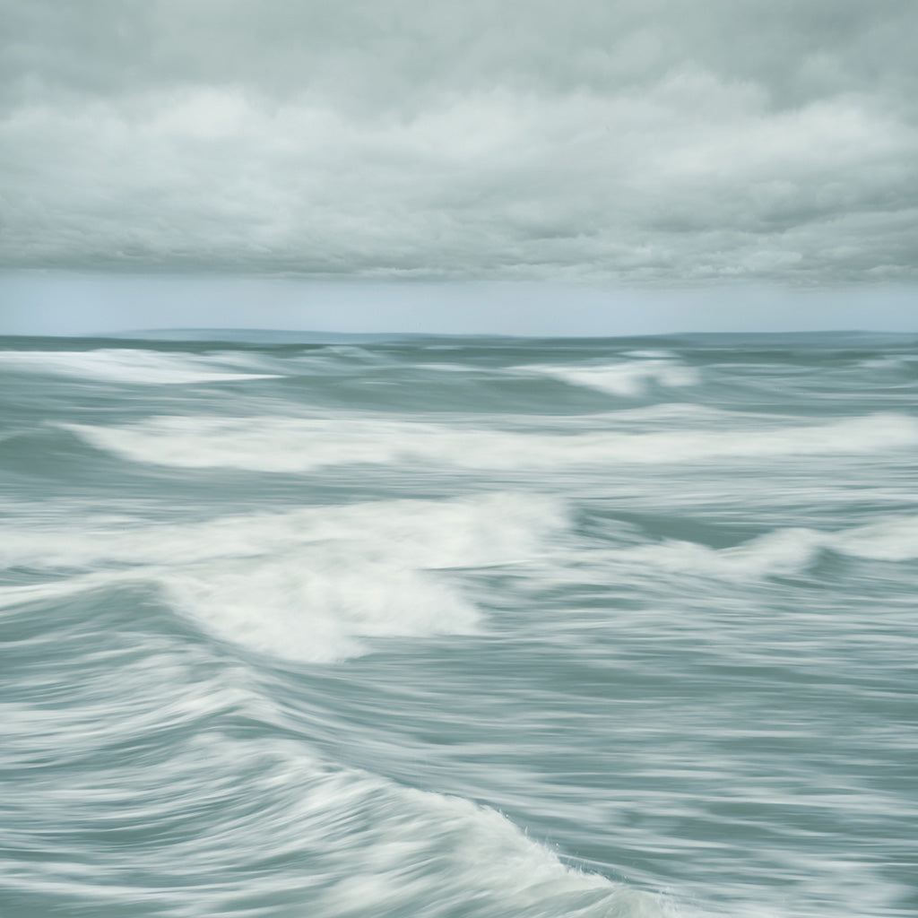 Simple Wave Prints
