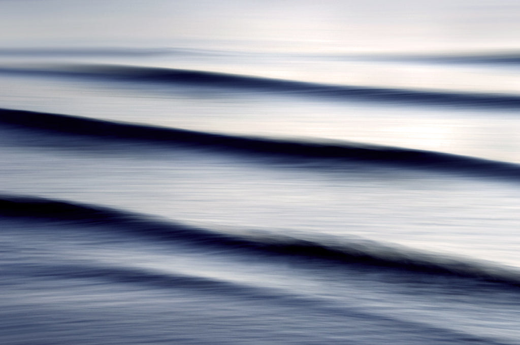 simple ocean art