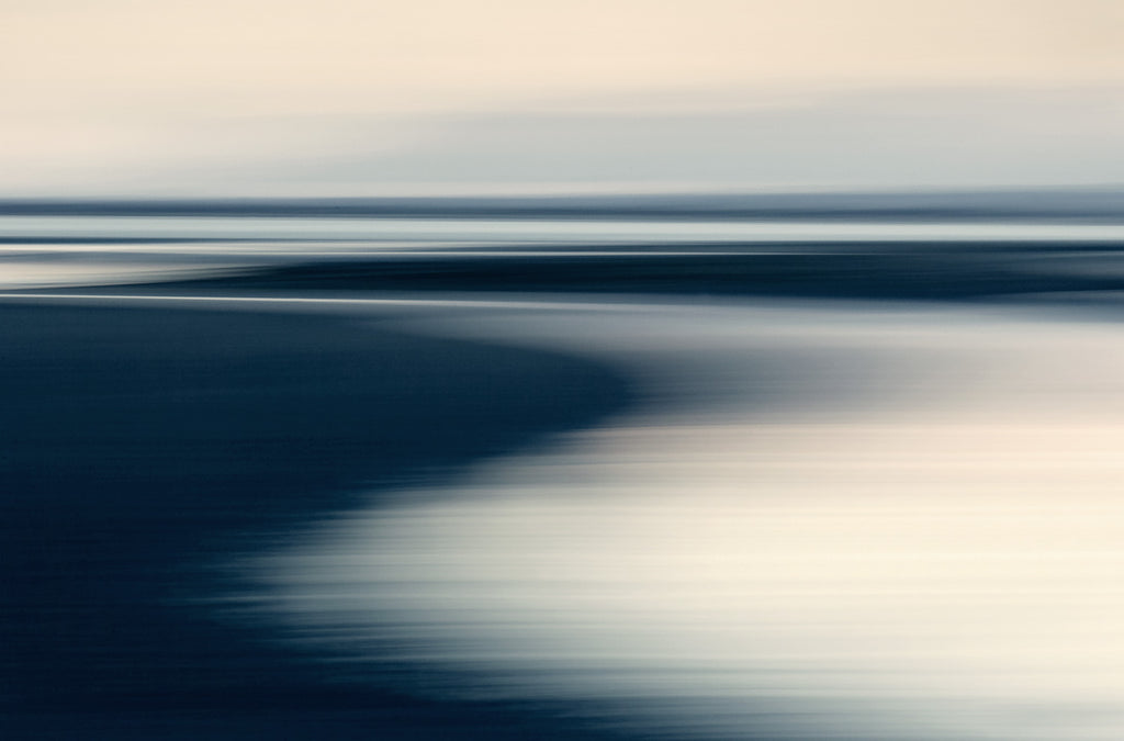 modern beach artwork