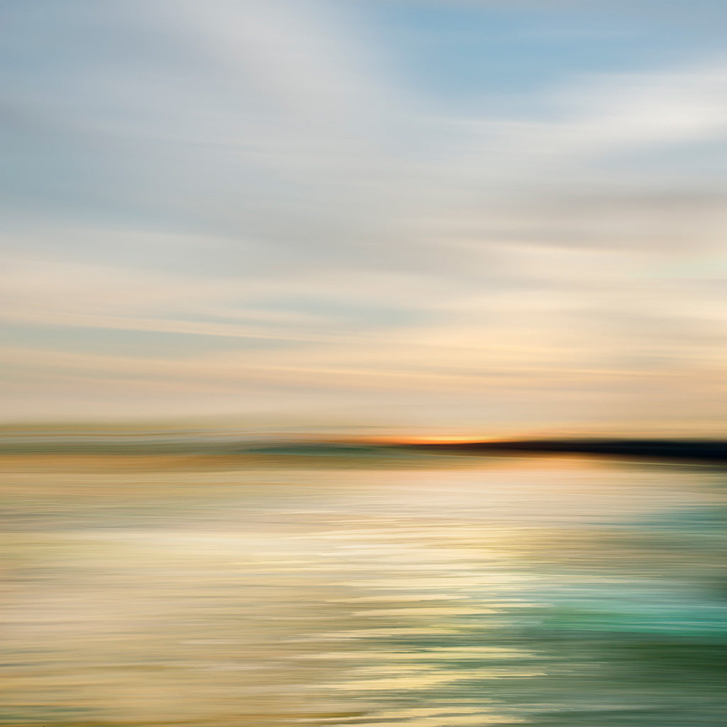 afterglow ocean art