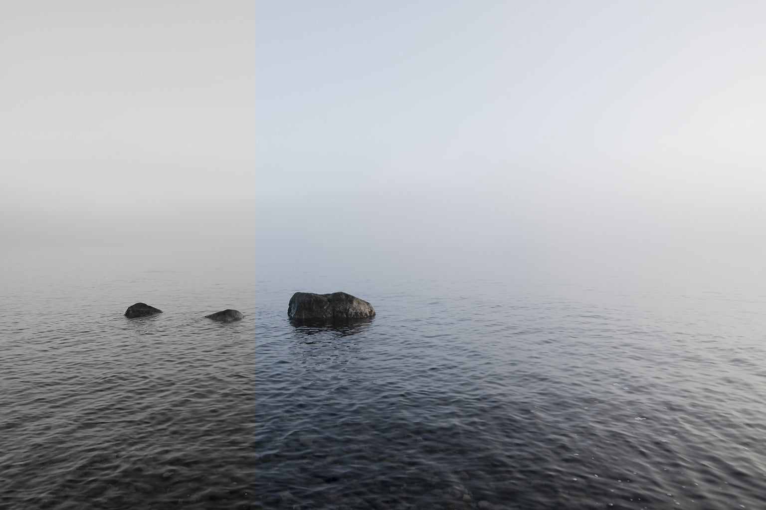 modern seascapes art