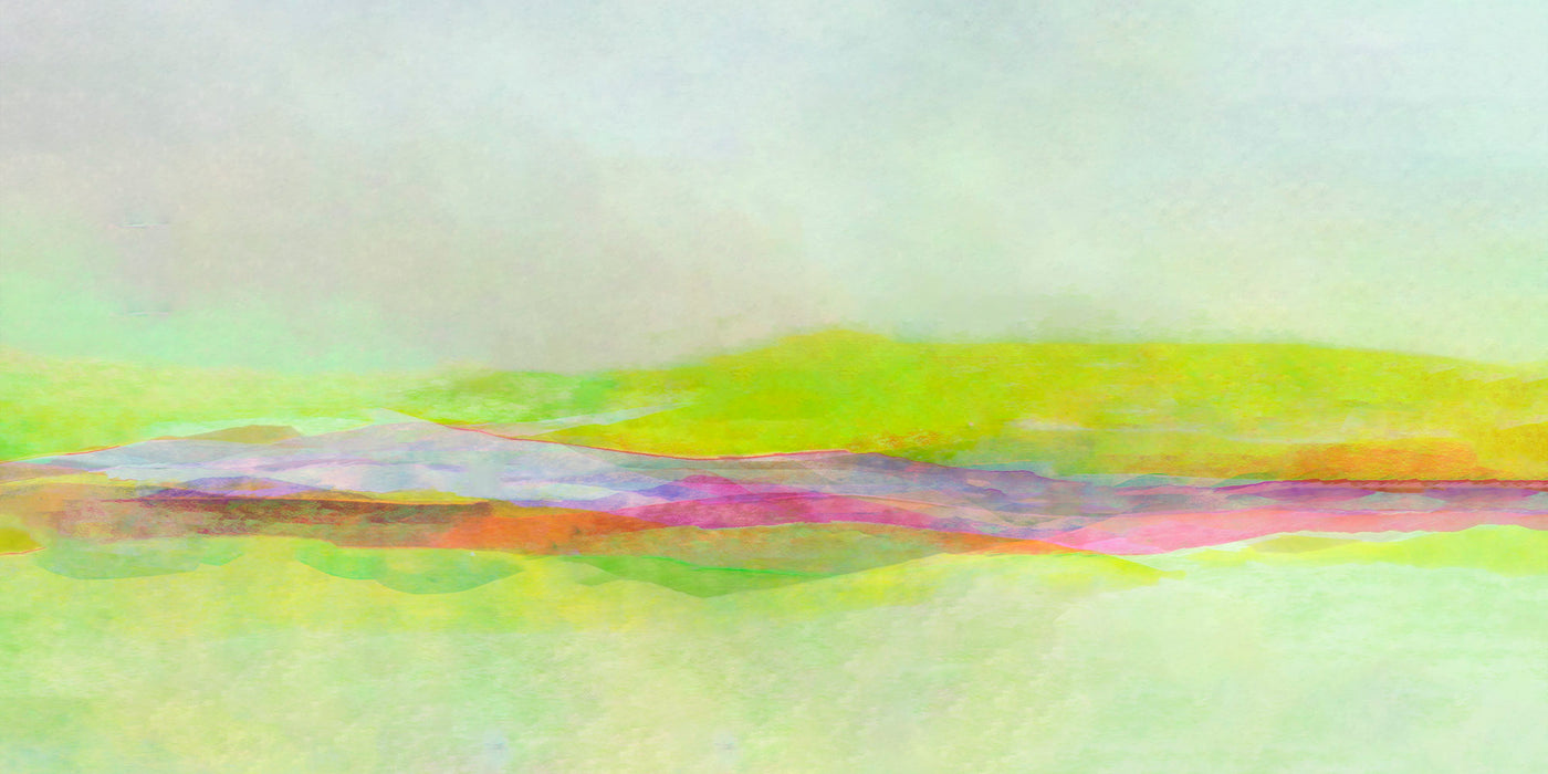 New Summer Landscape Art