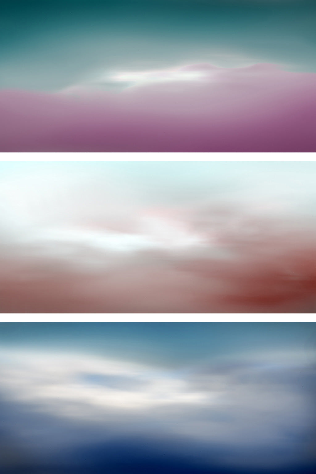 modern sky art