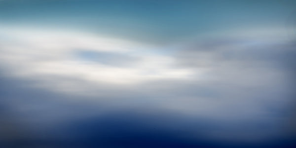 blue sky art