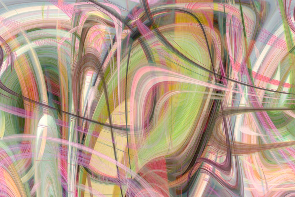 custom abstract art