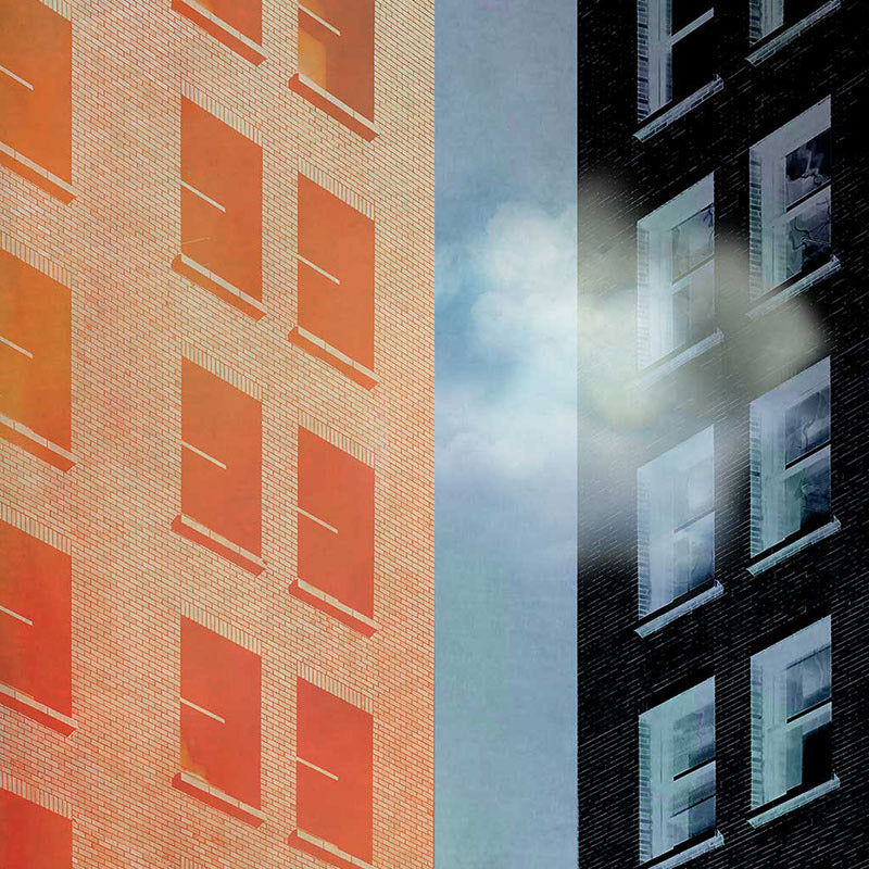 NEW ARCHITECTURE ART