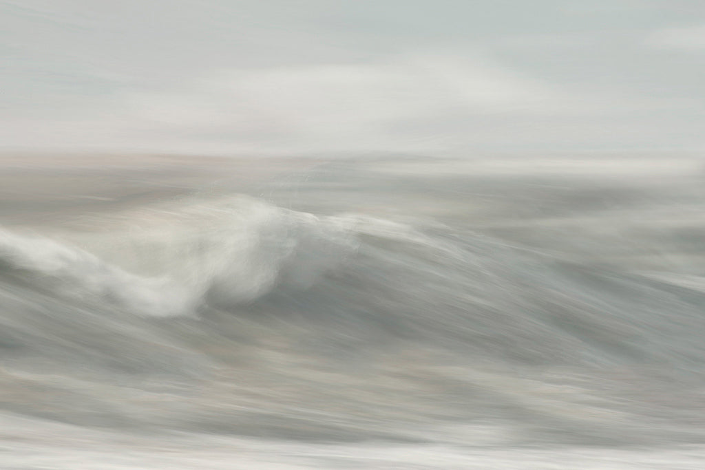 beautiful ocean artwork