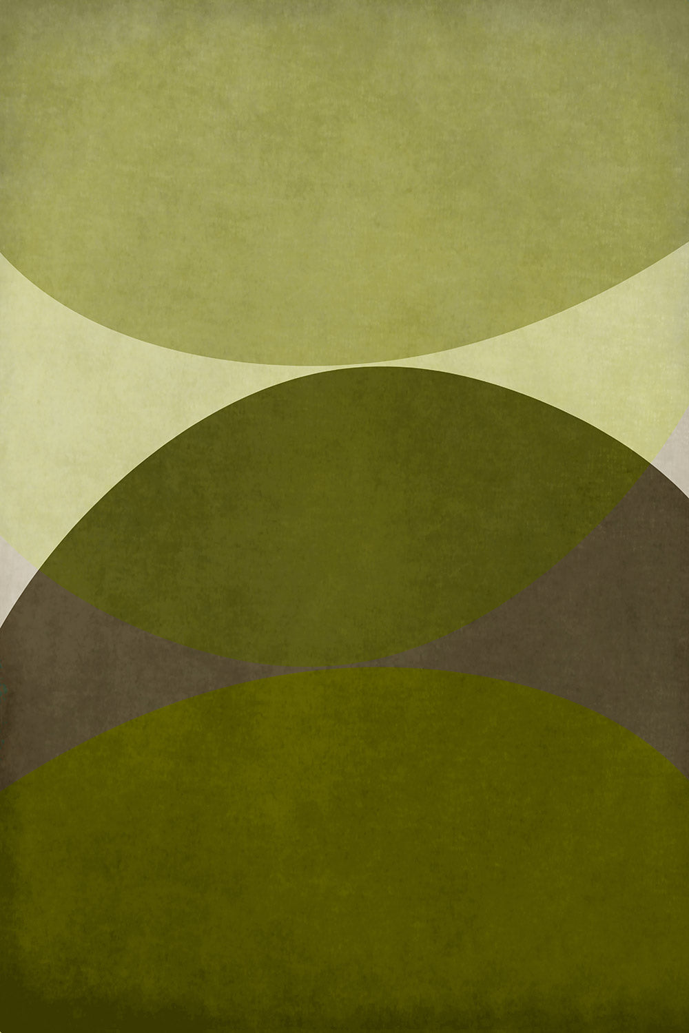 geometric fine artwork