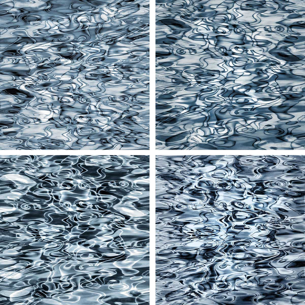 abstract water art