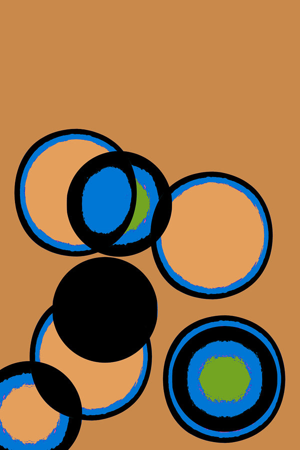 circle art work