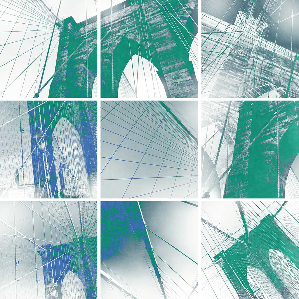 brooklyn bridge artwork