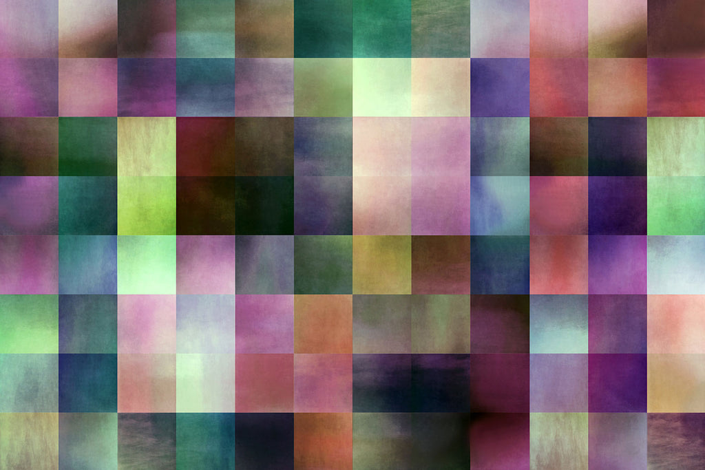 modern cubism artwork