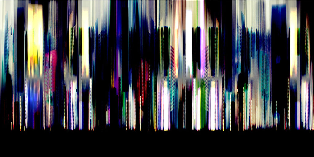Dark Abstract Artwork