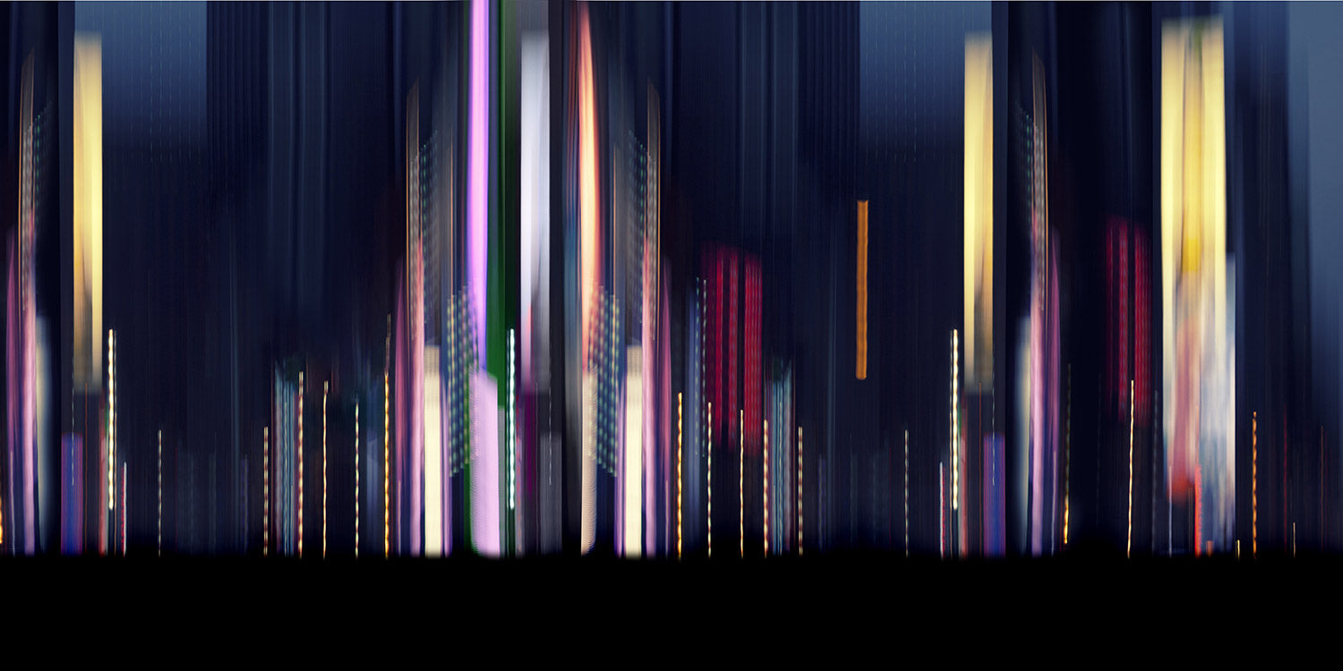 Dark Abstract Art