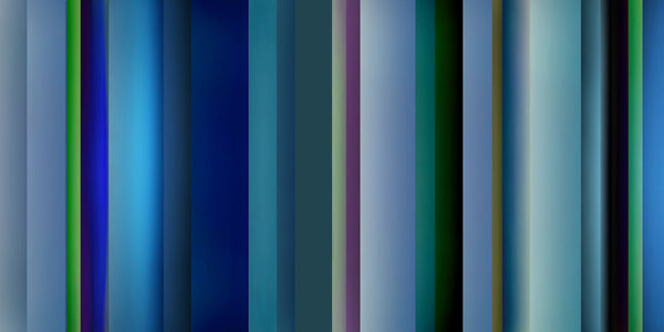 line abstract artwork