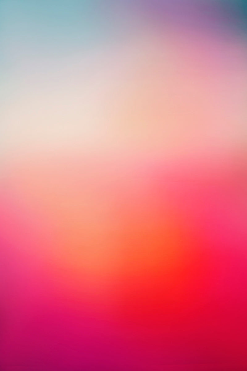 abstract colorful gradient art