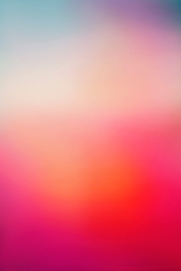 abstract colorful gradient art