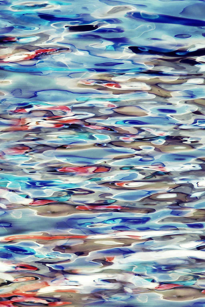 luxury ocean art