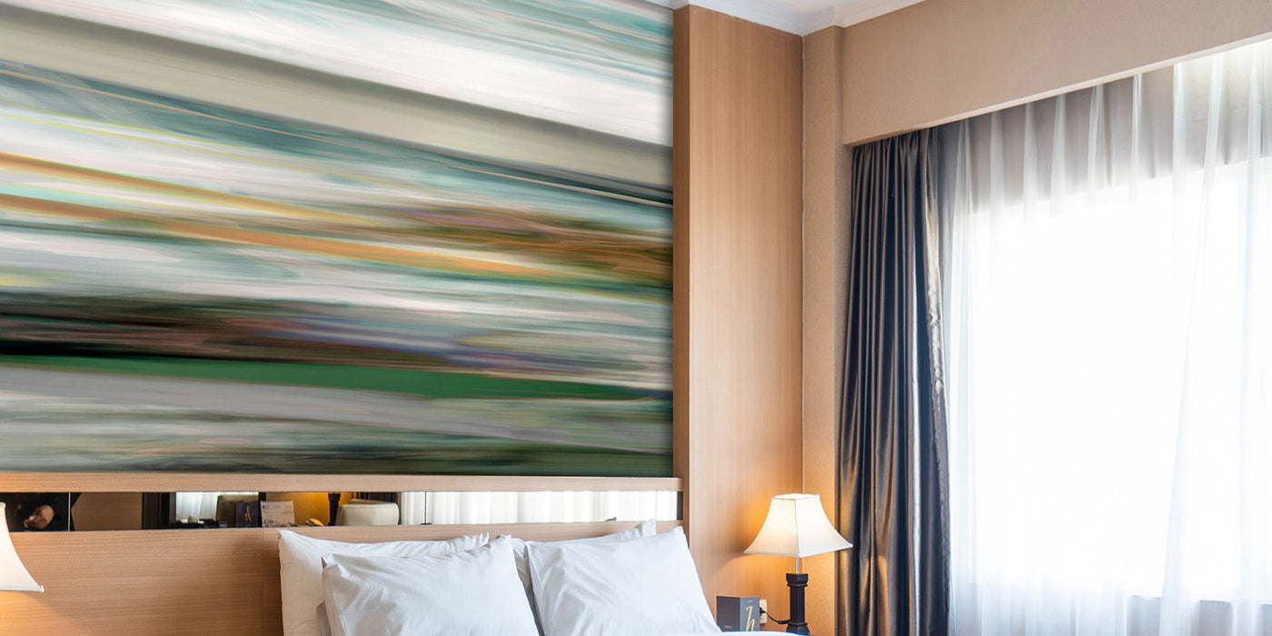 Digital Wall Art Mural