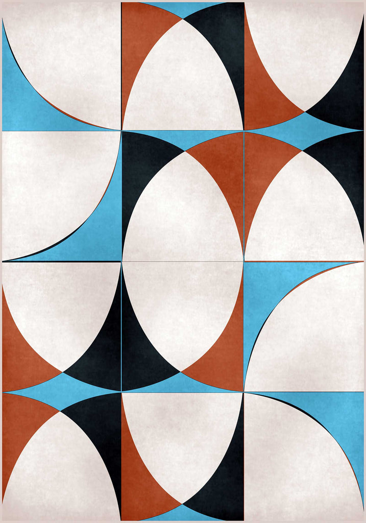 geometrical art work