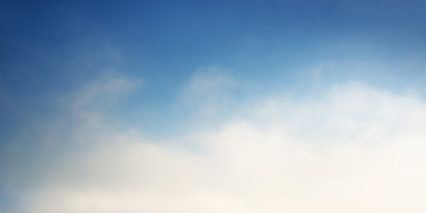 foggy sky art