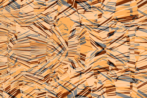 geometric abstract art