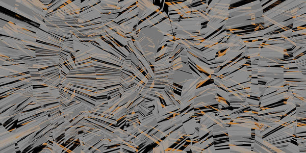 abstract shape artwork