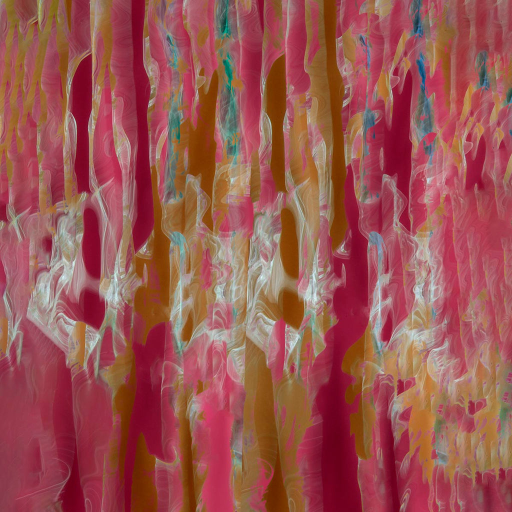 digital art licensing pink abstract art