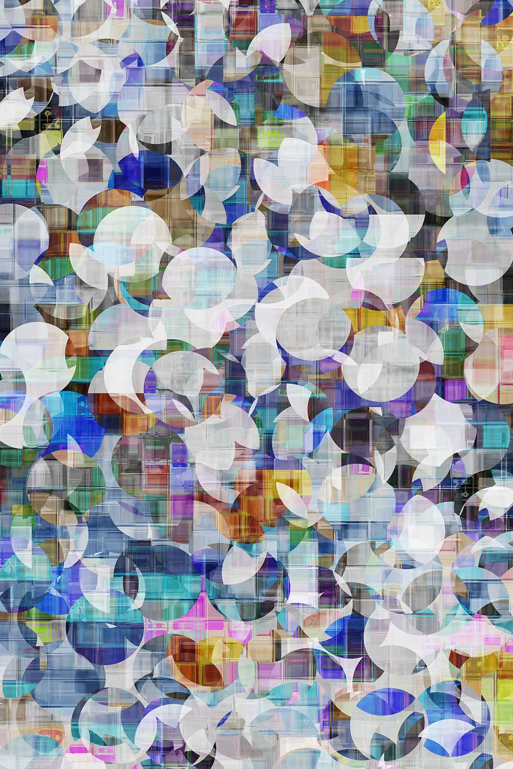 geometric art for sale