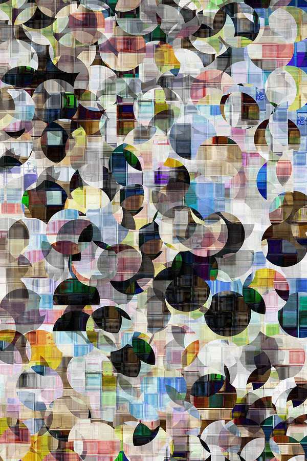 geometric art abstract