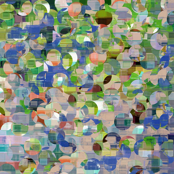 abstract hotel art