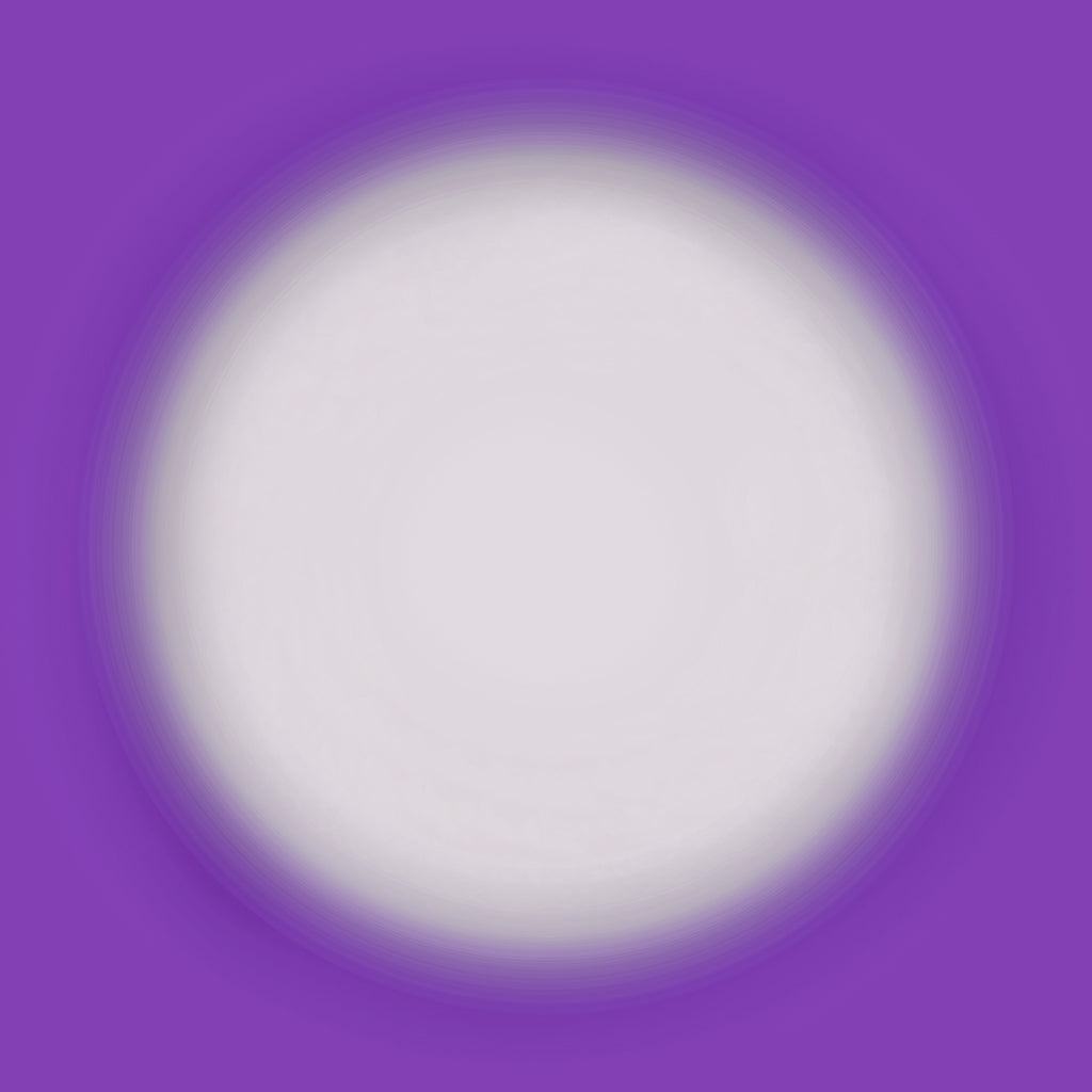 purple circle art