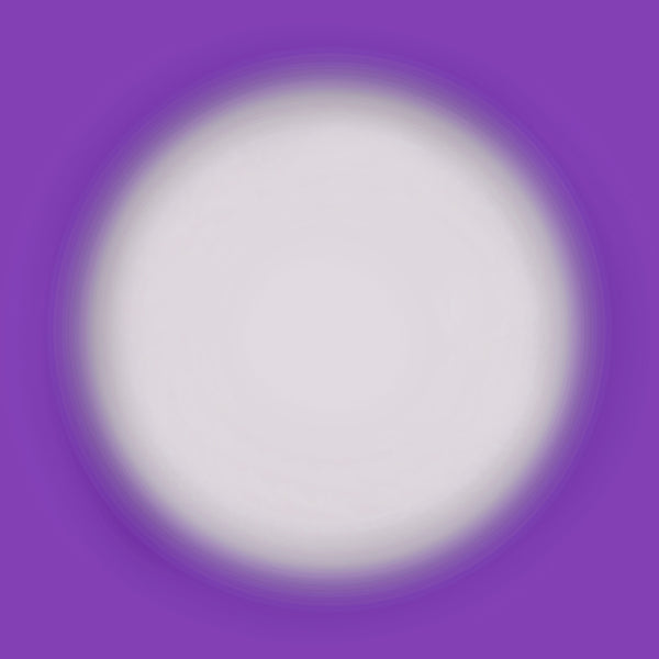 purple circle art