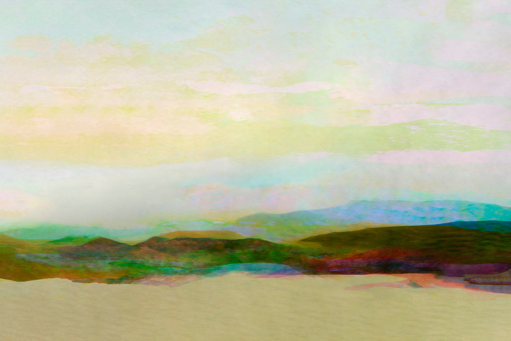 art contemporary landscape impressionism 