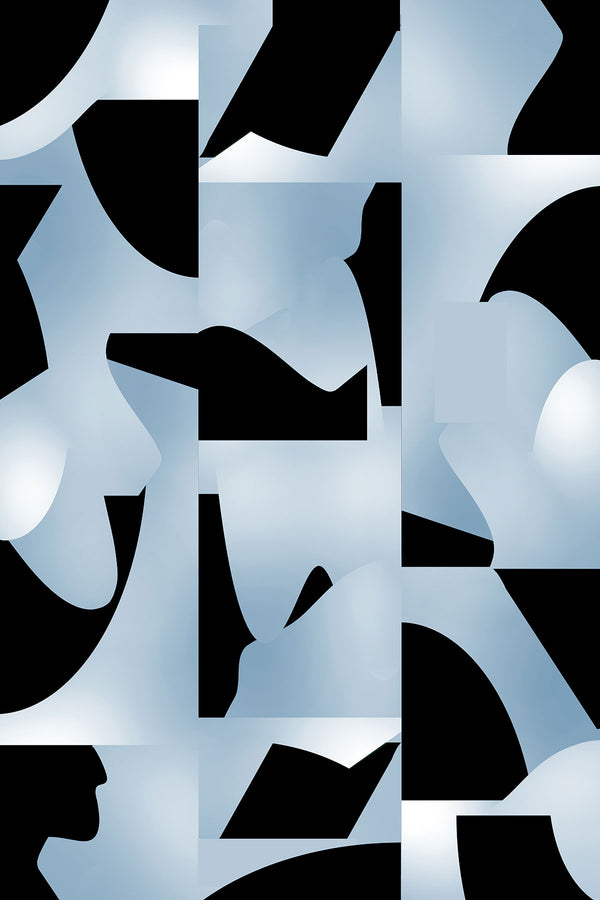 Contemporary Geometric Artwork