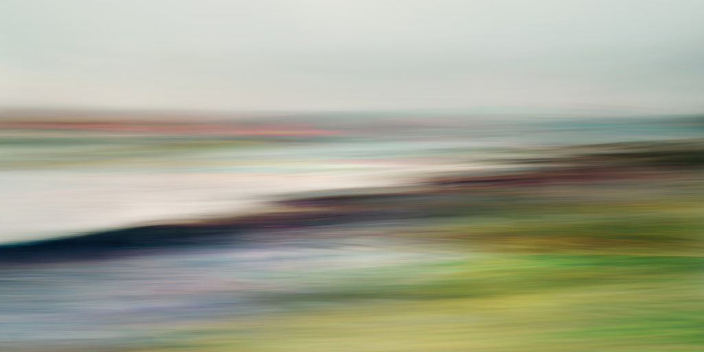 panoramic ocean art