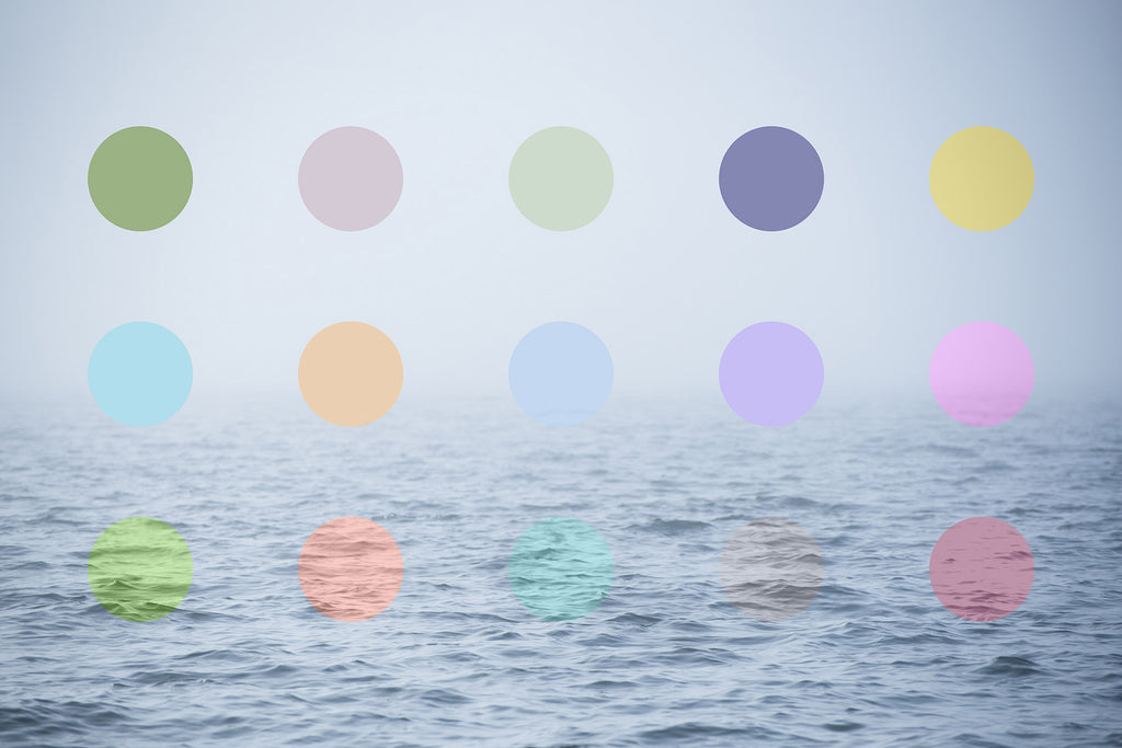 Iconic Modern Seascape Art