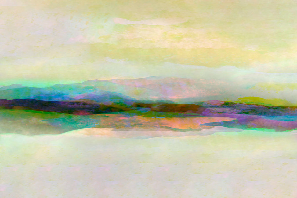 digital art landscape