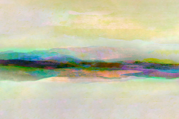 digital art landscape